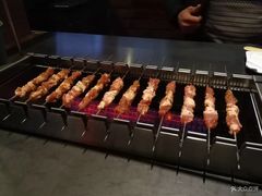 -很久以前羊肉串(京汉店)