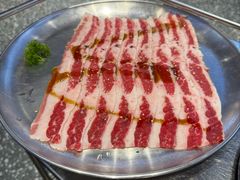 -安又胖韩国烤肉(长宁龙之梦店)
