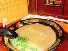 -一兰拉面(池袋店)