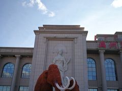 -满洲里西郊国际机场