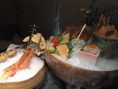 -花潮料理艺食馆(SM新生活广场店)