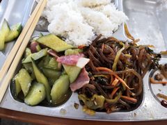 -华中农业大学-荟园餐厅