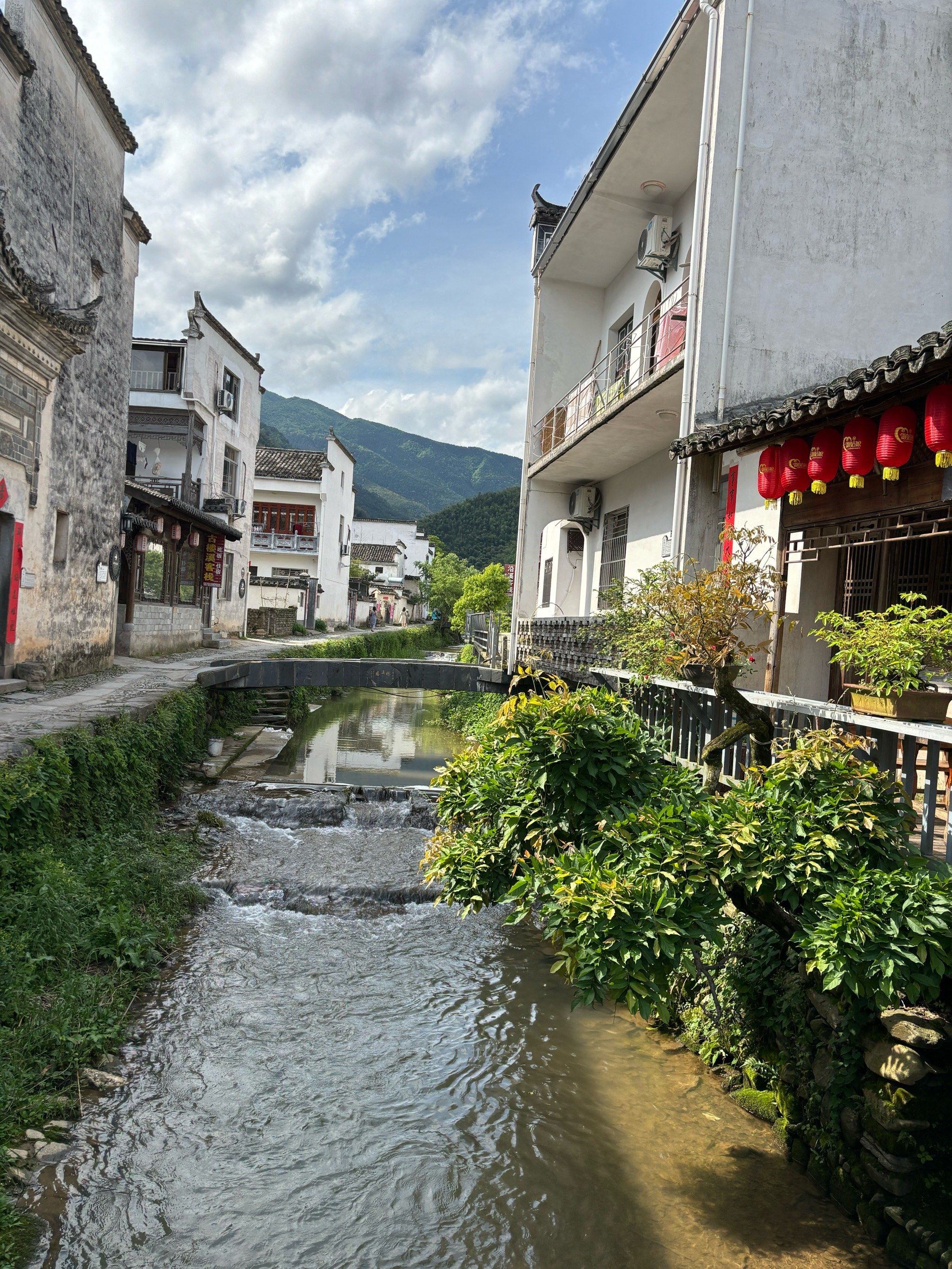 徽派建筑 #好山好水好风景