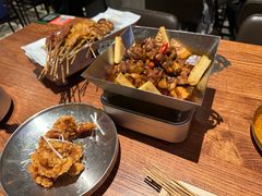 -功夫怪兽·烧烤(西工小街店)