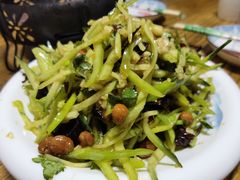 老虎菜-红实家常菜(静安里店)