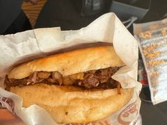 -穆得·老周家牛肉烧饼(普利街店)