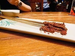 嫩牛肉-云海肴·汽锅鸡·云南菜(美罗城店)