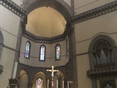 -圣母百花大教堂穹顶