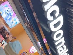 -麦当劳(中山公园龙之梦店)