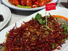 -杨氏青龙虾·羊蝎子(珠江路店)