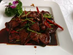 -喜满堂 望喜园·融合菜