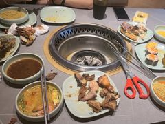 -韩盛·盛江山自助料理(学院路江北大学城店)
