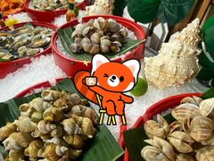 -广州希尔顿逸林酒店-OPEN開·全日制餐厅·海鲜·小火锅·自助餐(东风路店)