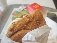-麦当劳(健德桥得来速店)