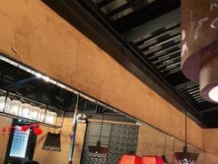 -绿茶餐厅(华联万柳店)