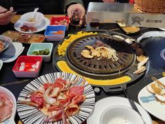 -碳夫·东北炭火烤肉(胥口店)
