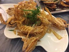 -覃记海鲜美食餐厅