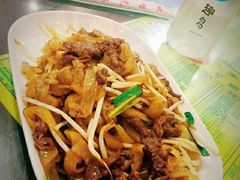驰名干炒牛河-顺记冰室(宝华路店)