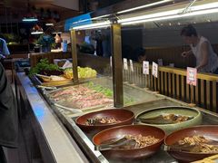 -华府海鲜碳烤自助(万达店)