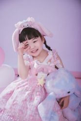 -虞美人古装摄影(汉服体验)