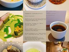 -Amber(香港置地文华东方酒店)
