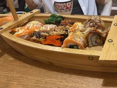 -春笙食堂.丼饭拉面寿司(GOGO新天地店)