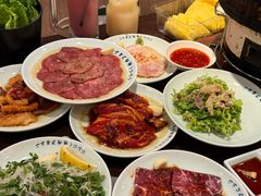 -蒜香焼肉PURUSHIN(马场路店)