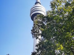 -龟山风景区-龟山电视塔