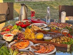 -潭柘厚院&山顶烤肉(潭柘寺店)