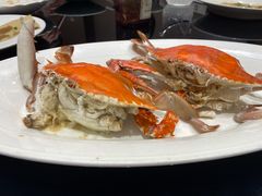 清蒸梭子蟹-高佳庄·舟山海鲜(海景旗舰店)