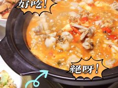 砂锅跳跳蛙-慕湘精致湖南菜(水贝店)