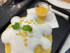 -丹礼糖甜品
