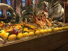 -太原富力万达文华酒店·美食汇西餐厅