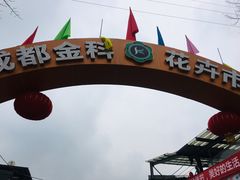 -金科花卉市场
