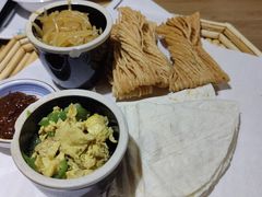 烙馍馓子-符离集餐厅(万象城店)