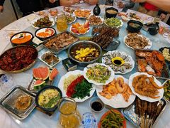 -清真海鲜大排档(原芥园道店)