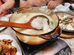 古法鲜黄鱼汤-四道菜·福建菜馆(新街口金鹰店)