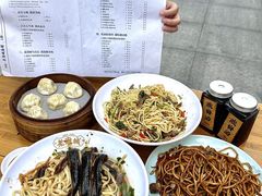 -老淮城·长鱼面(河下古镇店)