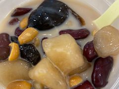 奶茶味烧仙草-八婆婆烧仙草(中山路店)