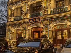 -北平楼·烤鸭·北京菜(牡丹园店)