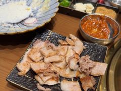 -海之屋韩式烤肉(海棠68环球美食街店)