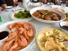-碧海银沙海鲜餐厅(恒大海上威尼斯店)