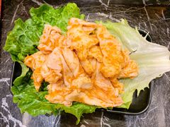 老味鸡皮-烧烤季休闲餐厅(贵阳蟠桃宫店)