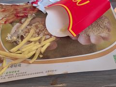 -麦当劳(牡丹江路店)