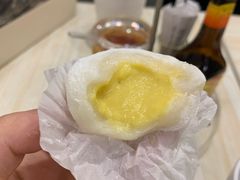 布蕾糯米糍-喜茶(广州番禺奥园广场店)