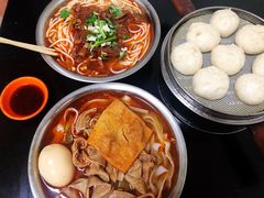 -薛记襄阳香辣牛肉面(平安路店)