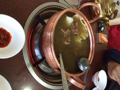 银同便民小吃-银同牦牛肉火锅