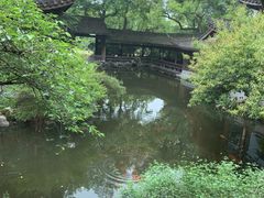 -乾园.魏庐湖景餐厅(花港店)
