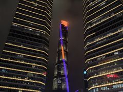 -陆家嘴空中步行连廊