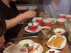 -牛很鲜潮汕牛肉火锅(朝晖路店)